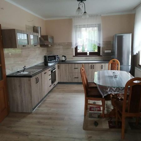 Apartament Na Dlugiej Apartment Lapsze Nizne Luaran gambar