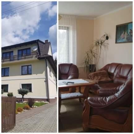 Apartament Na Dlugiej Apartment Lapsze Nizne Luaran gambar
