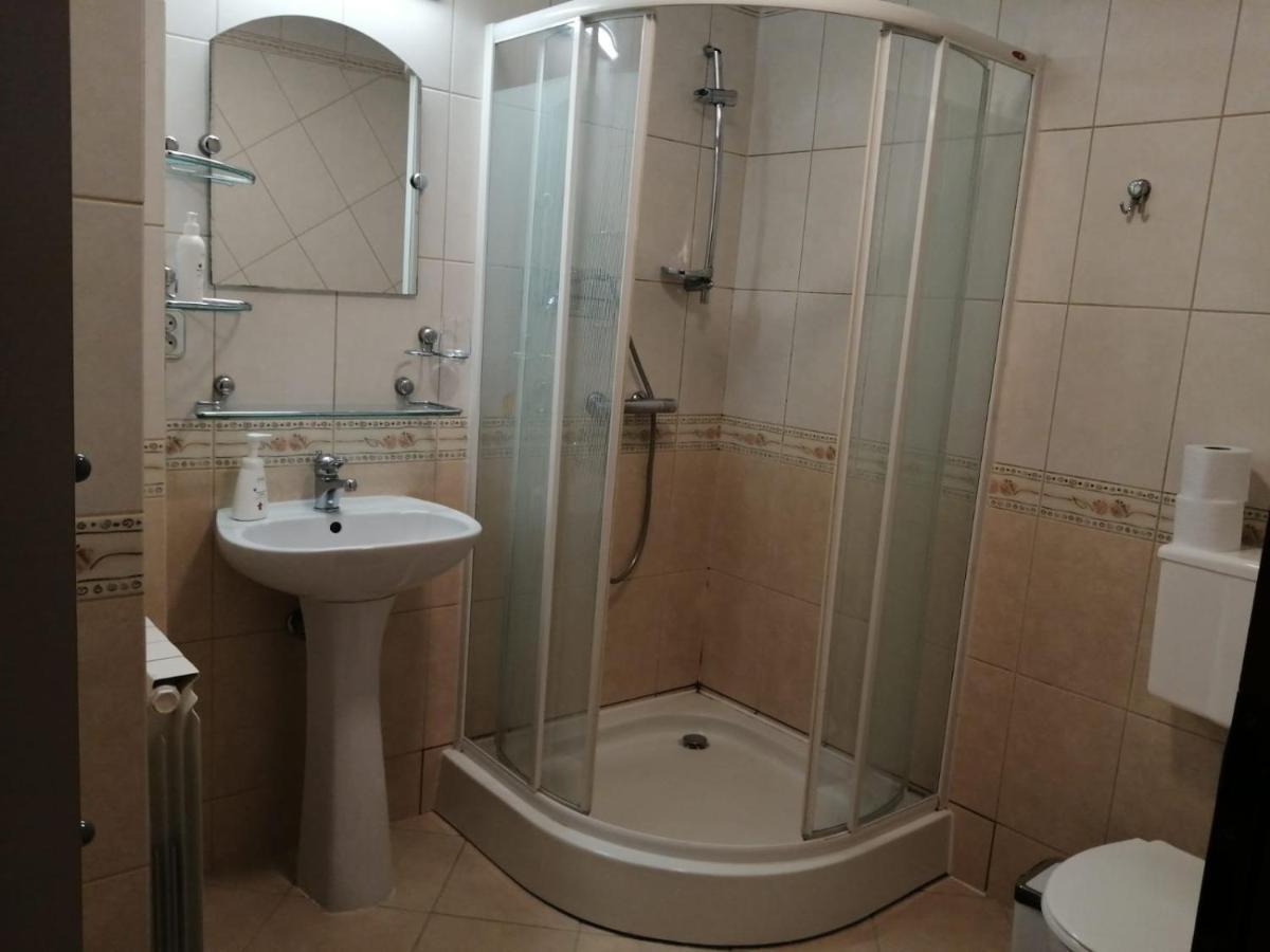 Apartament Na Dlugiej Apartment Lapsze Nizne Luaran gambar
