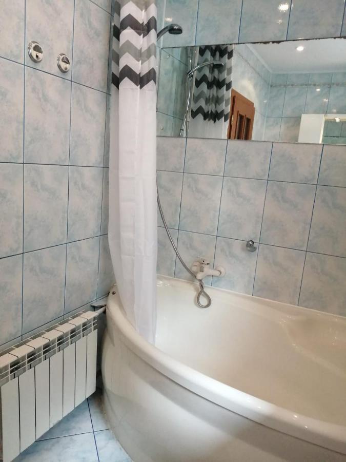 Apartament Na Dlugiej Apartment Lapsze Nizne Luaran gambar
