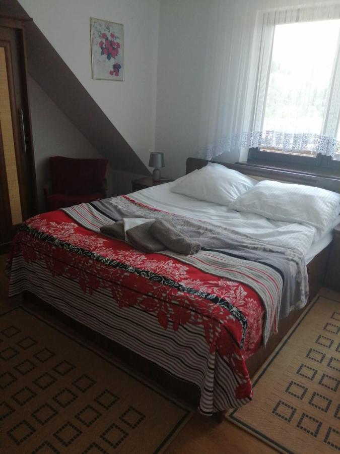Apartament Na Dlugiej Apartment Lapsze Nizne Luaran gambar