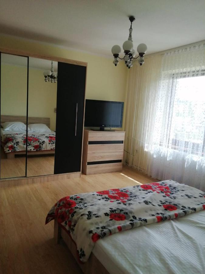 Apartament Na Dlugiej Apartment Lapsze Nizne Luaran gambar