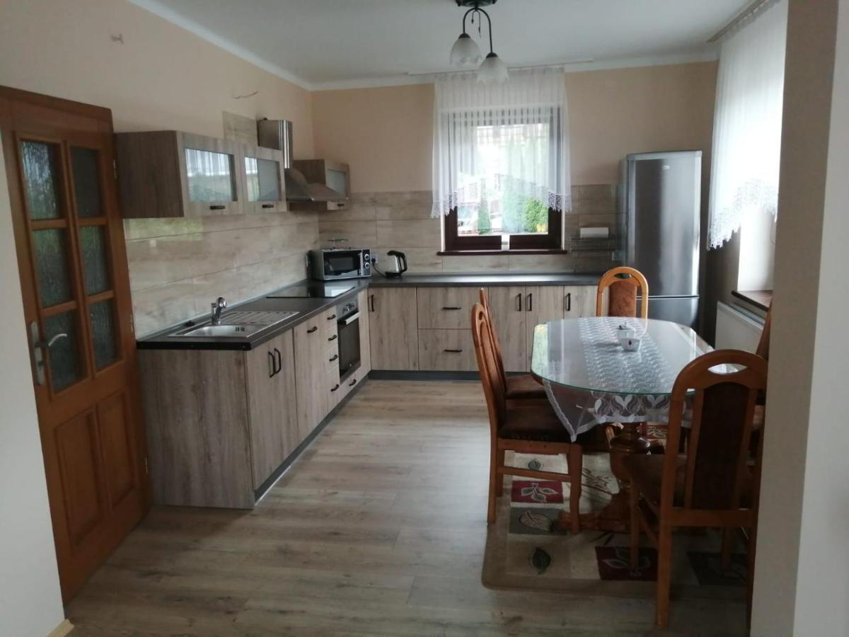Apartament Na Dlugiej Apartment Lapsze Nizne Luaran gambar